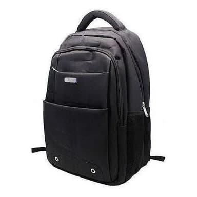 Back Bag Black Color