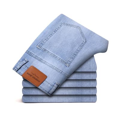 Share this product    Men's Stretch Skinny Jeans New Spring Korean Fashion Casual Cotton